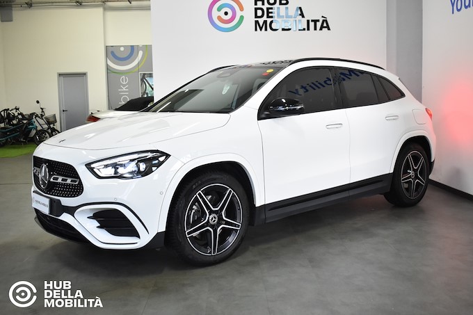 MERCEDES-BENZ GLA 200 d Automatic AMG Line Advanced Plus